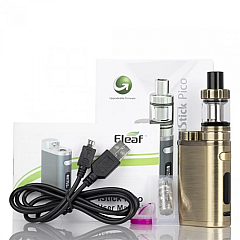 (Orjinal) Eleaf iStick Pico 75w Elektronik Sigara Kit - En Uygun Fiyatlı Orijinal Ürün