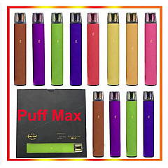 Puff Bar - Max 2000 Puff Tek Kullanımlık Elektronik Sigara - En Uygun Fiyatlı Orijinal Ürün