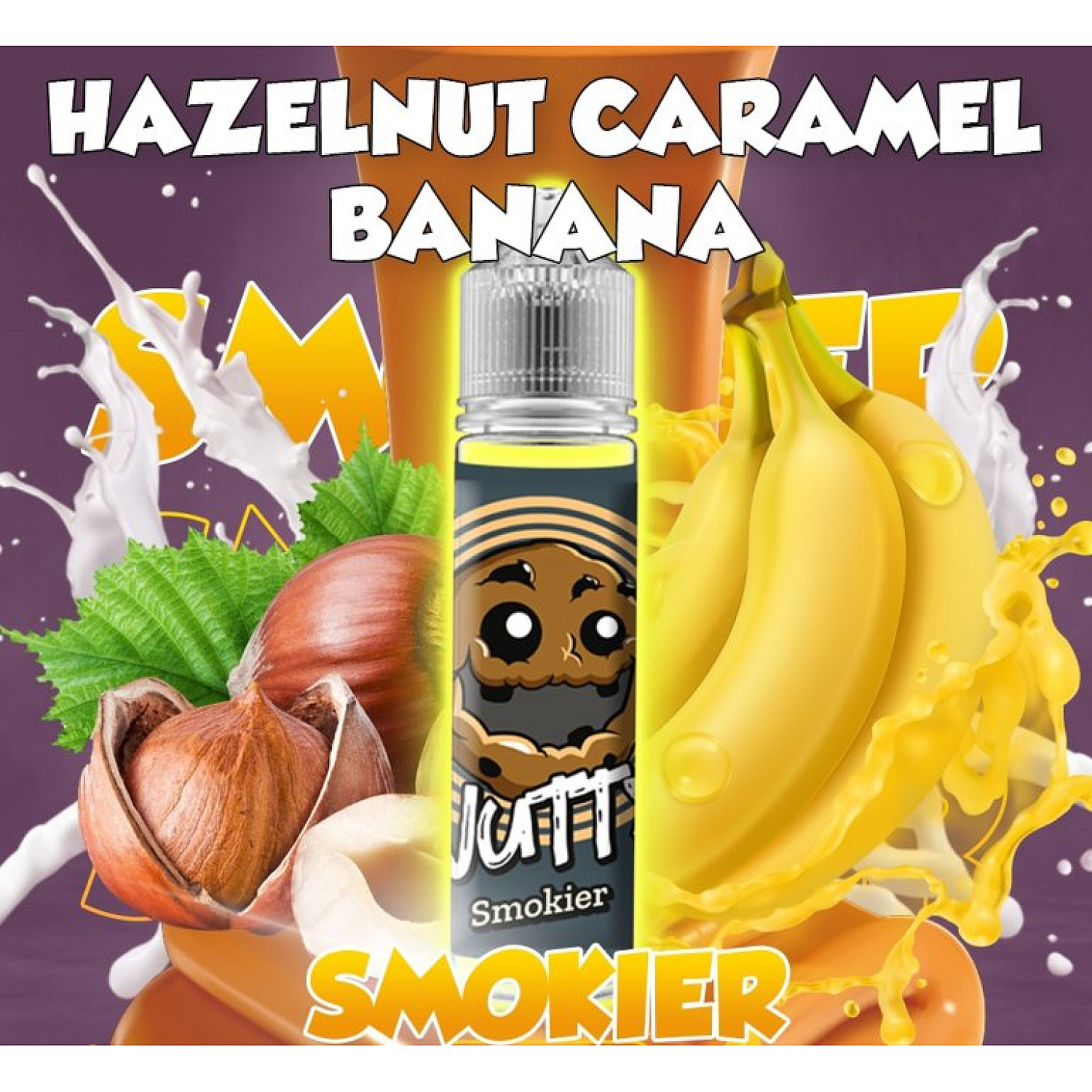 (RASTGELE SEÇİM) 5 Adet Smokier 60 ml Premium Likit Kampanyası - En Uygun Fiyatlı Orijinal Ürün