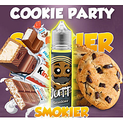 (RASTGELE SEÇİM) 5 Adet Smokier 60 ml Premium Likit Kampanyası - En Uygun Fiyatlı Orijinal Ürün