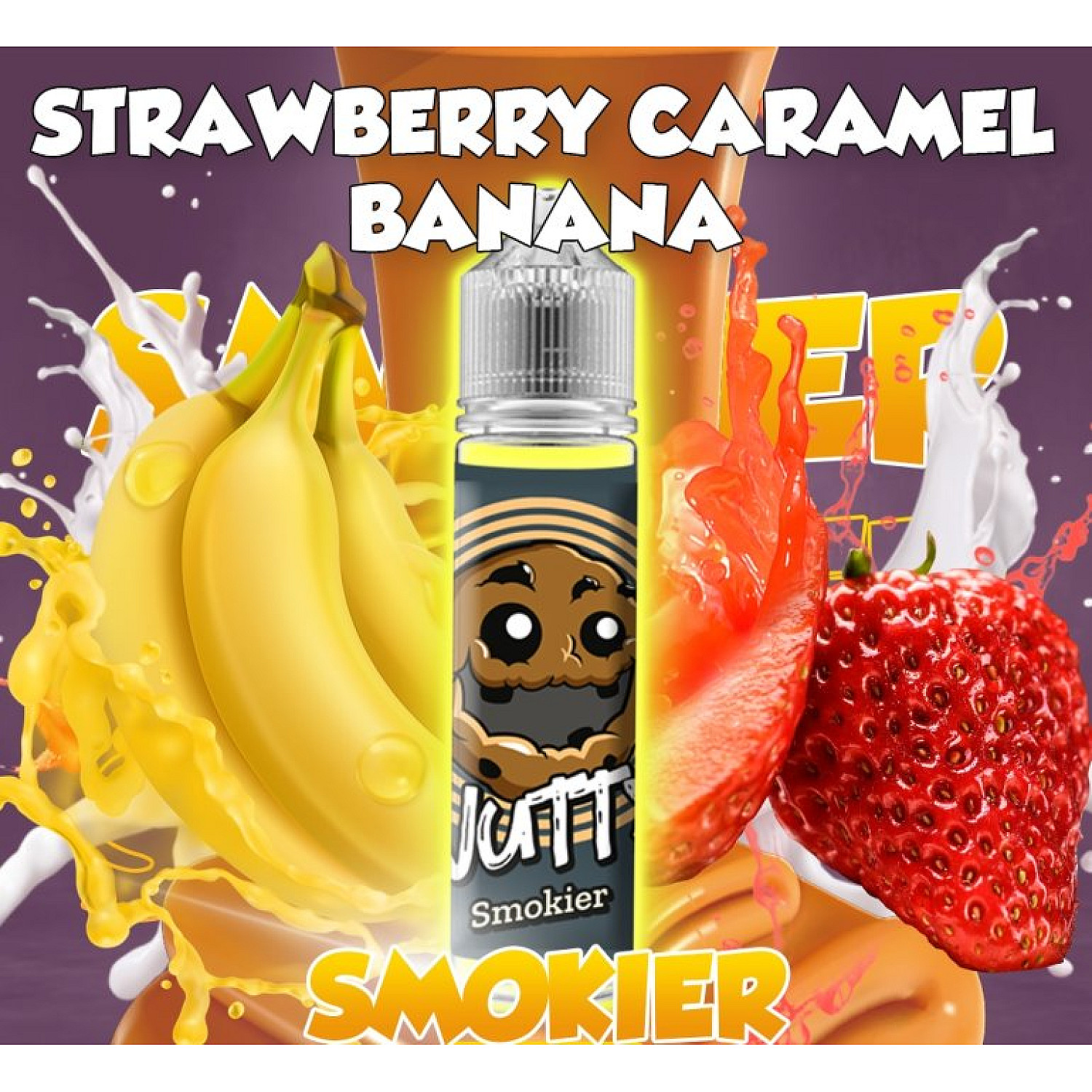 (RASTGELE SEÇİM) 5 Adet Smokier 60 ml Premium Likit Kampanyası - En Uygun Fiyatlı Orijinal Ürün