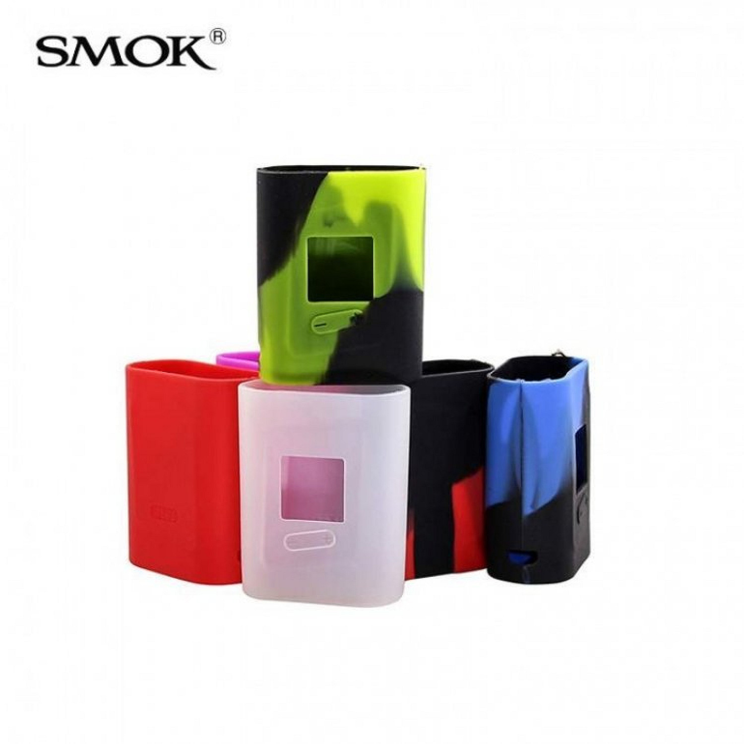 SMOK Alien Baby AL85 Silikon Koruyucu Kılıf - En Uygun Fiyatlı Orijinal Ürün