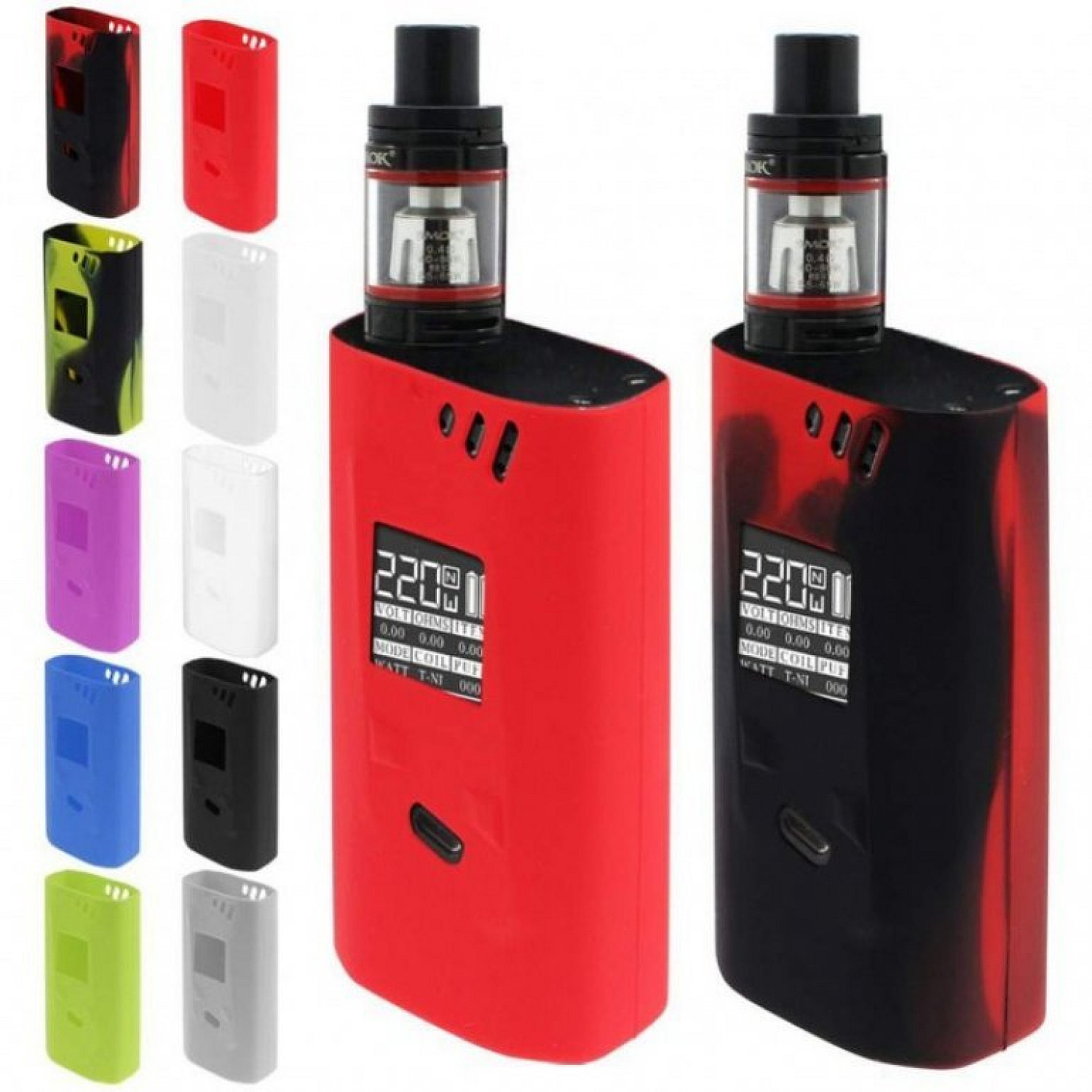 SMOK Alien Silikon Koruyucu Kılıf - En Uygun Fiyatlı Orijinal Ürün