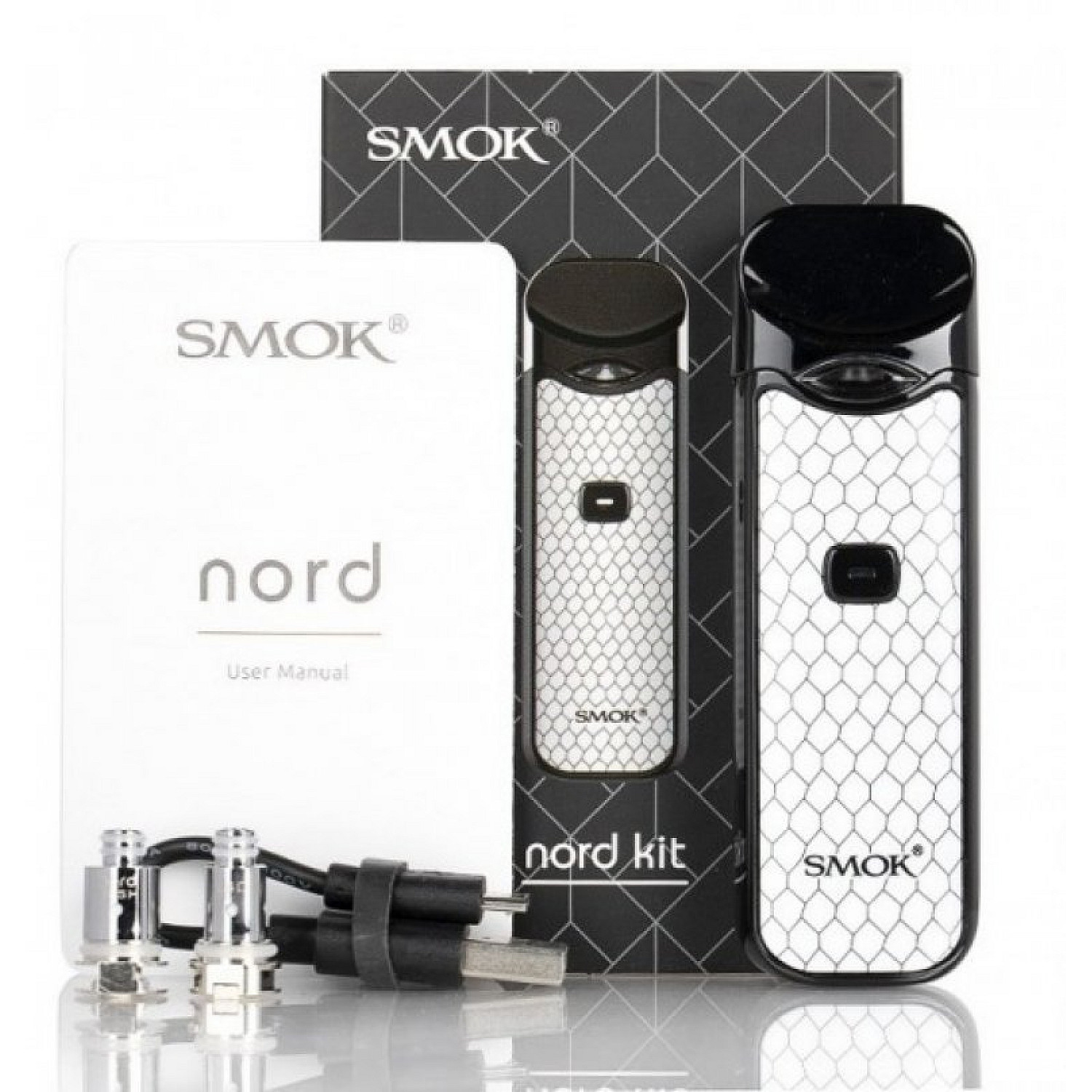 SMOK - Nord Pod 1100 mah Elektronik Sigara Kit - En Uygun Fiyatlı Orijinal Ürün
