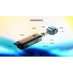 SMOK - Nord X 60W 1500mAh Pod Mod Elektronik Sigara Kit - En Uygun Fiyatlı Orijinal Ürün