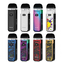SMOK - Nord X 60W 1500mAh Pod Mod Elektronik Sigara Kit - En Uygun Fiyatlı Orijinal Ürün