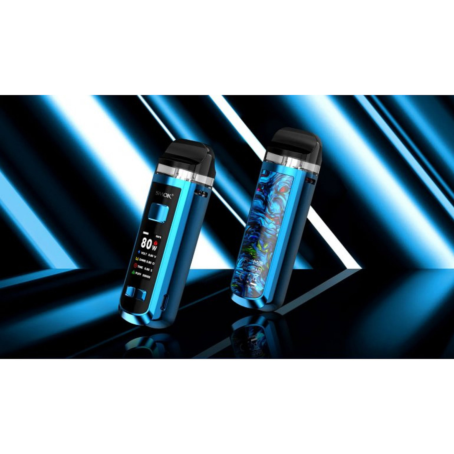 SMOK - RPM 2 80 W Pod Mod Elektronik Sigara Kit - En Uygun Fiyatlı Orijinal Ürün