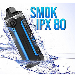 SMOK - IPX 80 Pod Mod 80W 3000 mah Elektronik Sigara Kit - En Uygun Fiyatlı Orijinal Ürün
