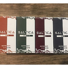 Saltica - Lycon 30 ml Premium Salt Likit - En Uygun Fiyatlı Orijinal Ürün