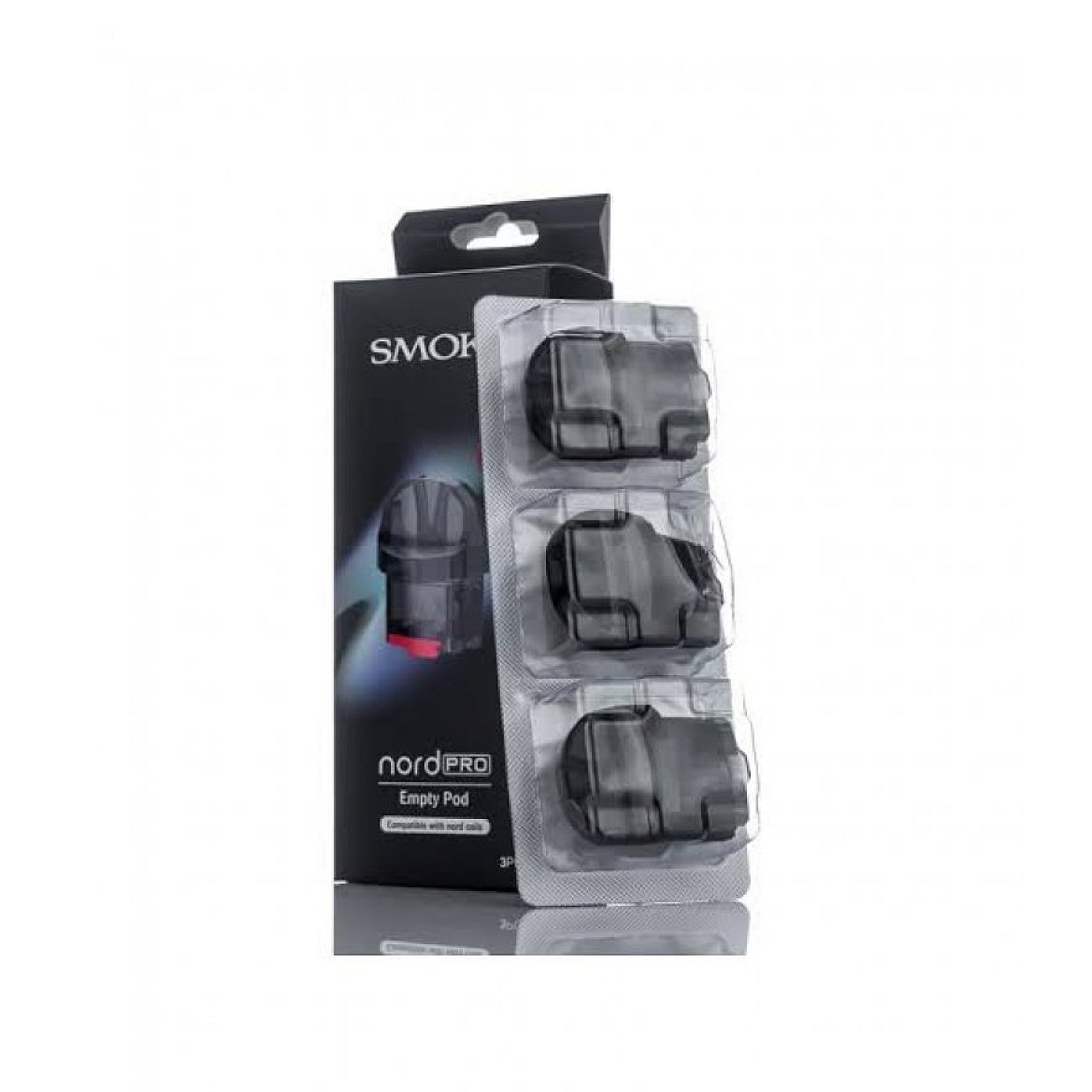 Smok - Nord Pro Kartuş (3 Adet) - En Uygun Fiyatlı Orijinal Ürün