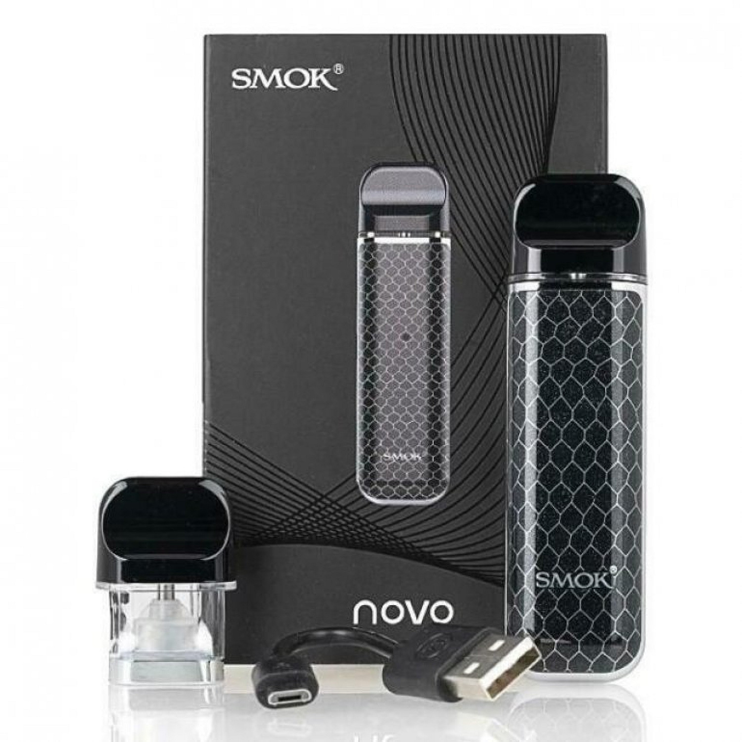 Smok - Novo Kit Pod Elektronik Sigara Kit - En Uygun Fiyatlı Orijinal Ürün