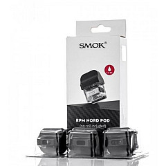 Smok - Rpm 40 Kartuş (3 adet) - En Uygun Fiyatlı Orijinal Ürün