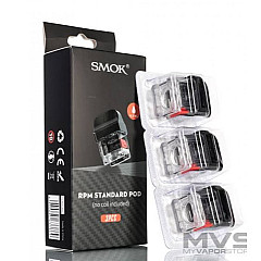 Smok - Rpm 40 Kartuş (3 adet) - En Uygun Fiyatlı Orijinal Ürün
