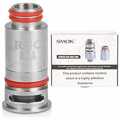 Smok - Rpm 80 RGC Rba Coil - En Uygun Fiyatlı Orijinal Ürün