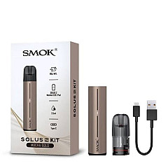 Smok - Solus 2 800 mah Pod Mod Elektronik Sigara Kit - En Uygun Fiyatlı Orijinal Ürün