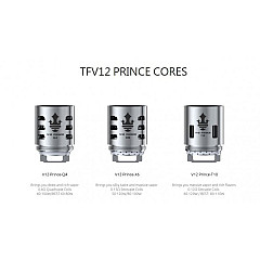 Smok - TFV12 Prince Coil (3 Adet) - En Uygun Fiyatlı Orijinal Ürün