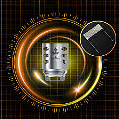 Smok - TFV12 Prince Strip Coil - En Uygun Fiyatlı Orijinal Ürün