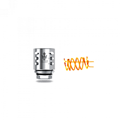 Smok - TFV12 Prince X2 Clapton Coil - En Uygun Fiyatlı Orijinal Ürün
