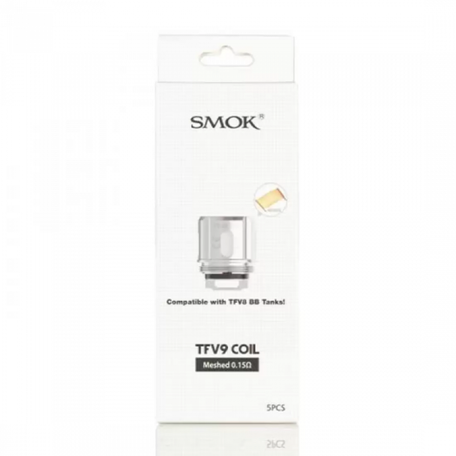 Smok - Tfv9 Coil (5 li Paket)