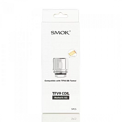 Smok - Tfv9 Coil (5 li Paket) - En Uygun Fiyatlı Orijinal Ürün