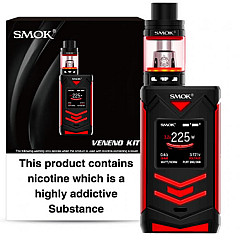 Smok - Veneno 225W TFV8 Big Baby Light Edition Elektronik Sigara - En Uygun Fiyatlı Orijinal Ürün