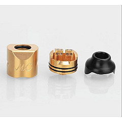 Smokjoy - Mushroom Cloud Rda 24 mm Elektronik Sigara Atomizer - En Uygun Fiyatlı Orijinal Ürün