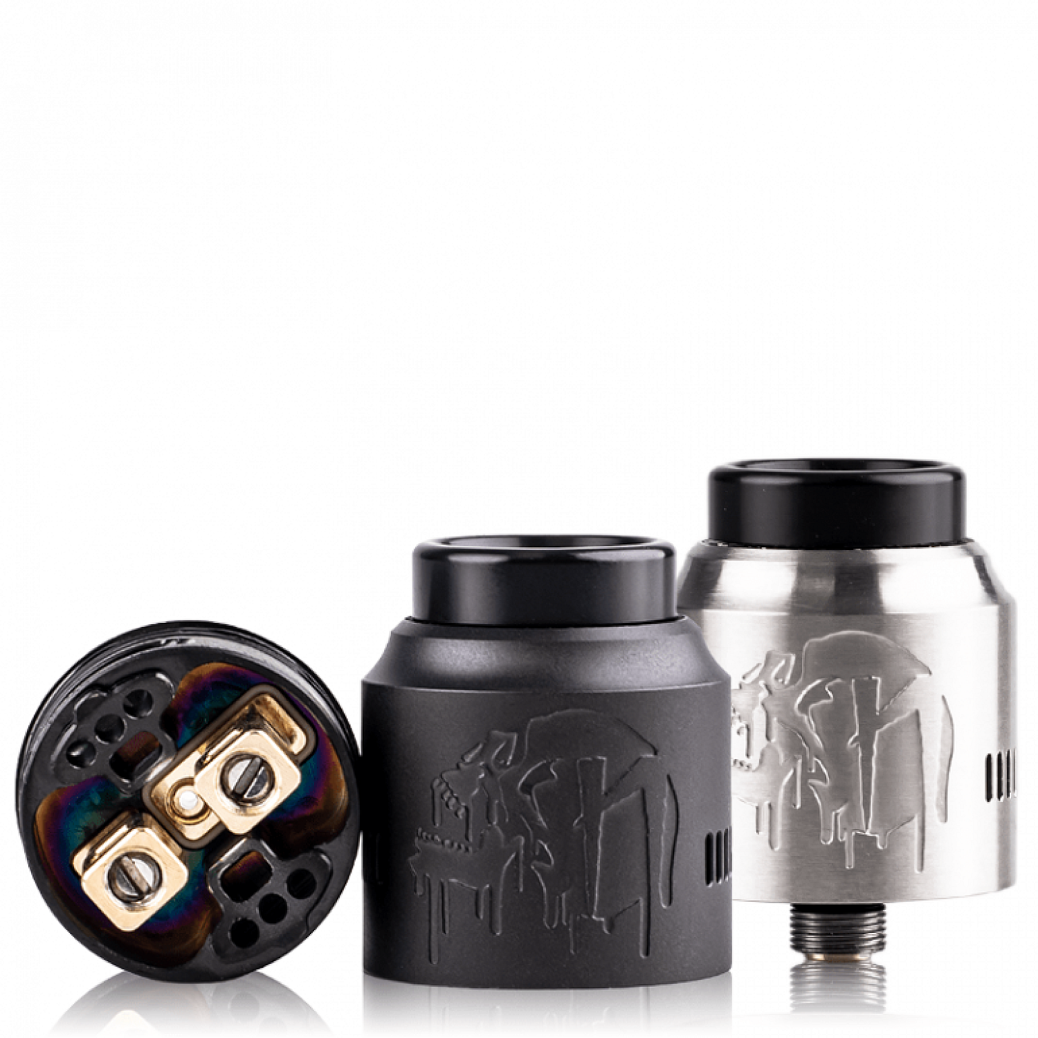 Suicide Mods - Nightmare 25 mm Rda Elektronik Sigara Atomizer - En Uygun Fiyatlı Orijinal Ürün