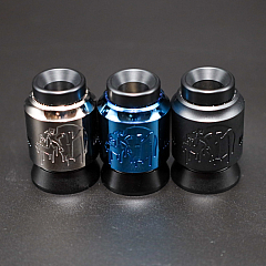 Suicide Mods - Nightmare 25 mm Rda Elektronik Sigara Atomizer - En Uygun Fiyatlı Orijinal Ürün