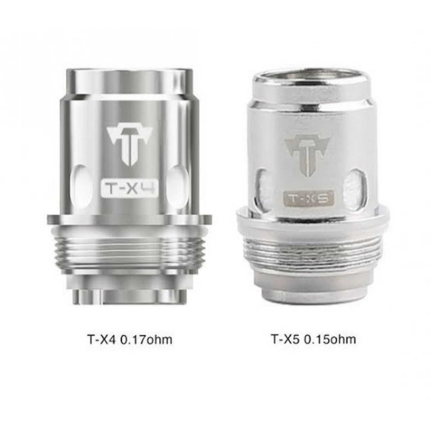 Tesla - Wye Citrine Coil (3 adet)