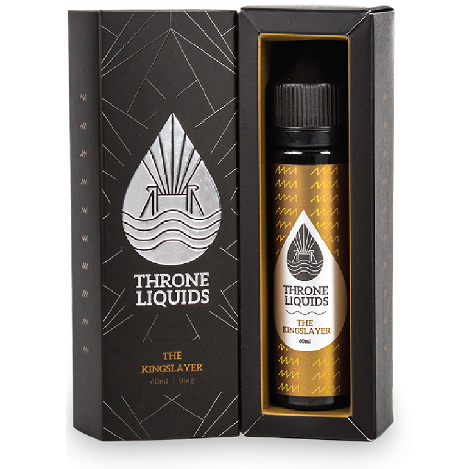 Throne - The King Slayer 60 ml Premium Likit