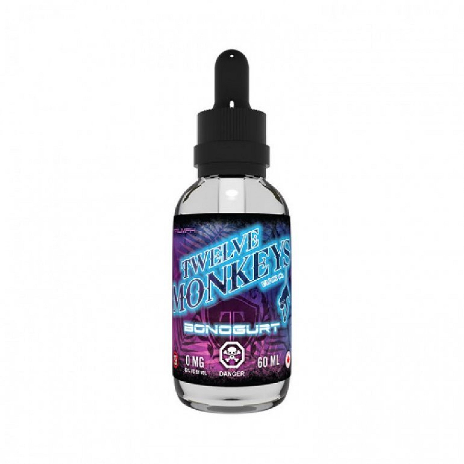 Twelve Monkeys - Bonoghurt 60 ml Premium Likit