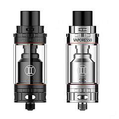 VAPORESSO GEMINI 2 RTA 22mm 3.5ml Elektronik Sigara Atomizer - En Uygun Fiyatlı Orijinal Ürün