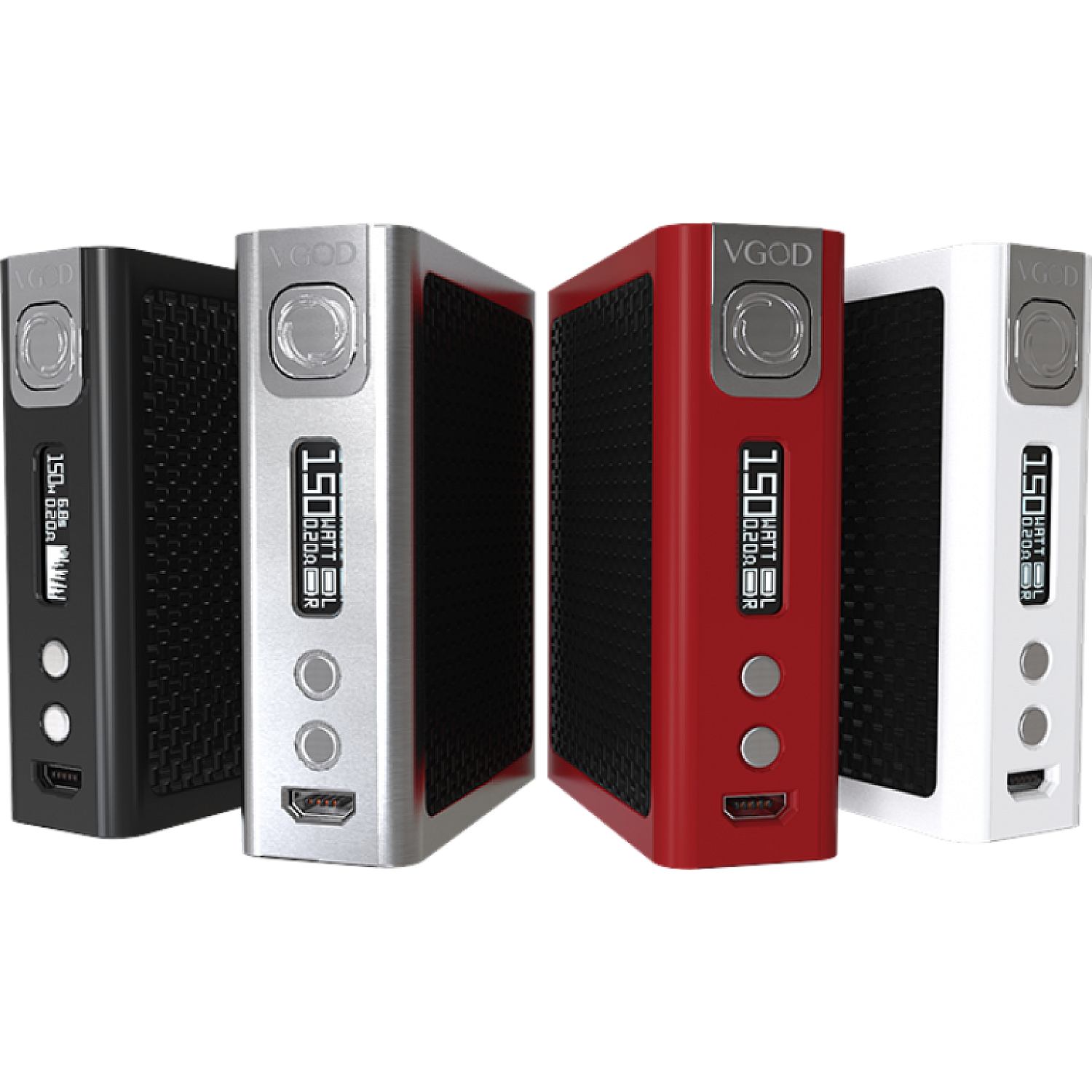 VGOD 150w TC Box Elektronik Sigara Mod - En Uygun Fiyatlı Orijinal Ürün