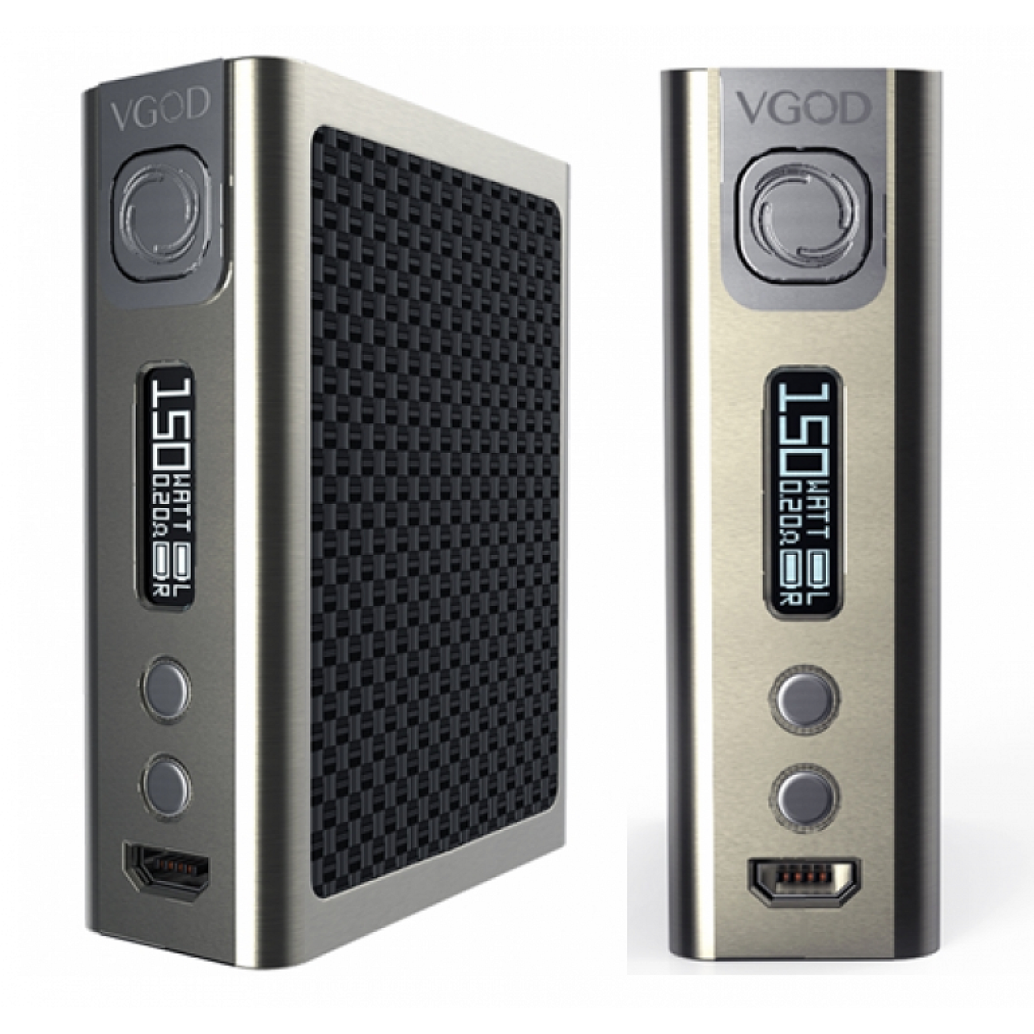 VGOD 150w TC Box Elektronik Sigara Mod - En Uygun Fiyatlı Orijinal Ürün