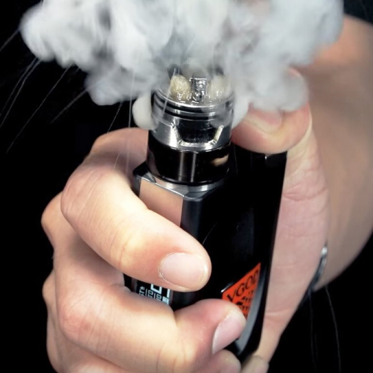 VGOD - ELİTE 200W RED EDITION ELEKTRONIK SIGARA MOD - En Uygun Fiyatlı Orijinal Ürün
