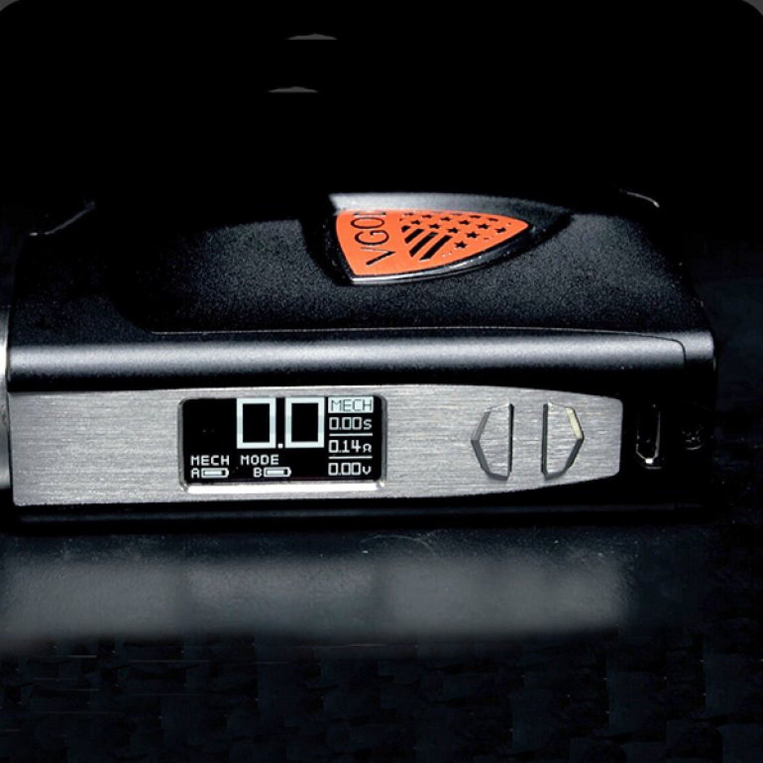 VGOD - ELİTE 200W RED EDITION ELEKTRONIK SIGARA MOD - En Uygun Fiyatlı Orijinal Ürün