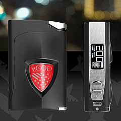 VGOD - ELİTE 200W RED EDITION ELEKTRONIK SIGARA MOD - En Uygun Fiyatlı Orijinal Ürün