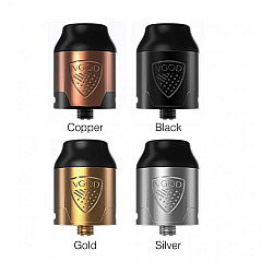 VGOD Elite RDA Elektronik Sigara Atomizer - En Uygun Fiyatlı Orijinal Ürün