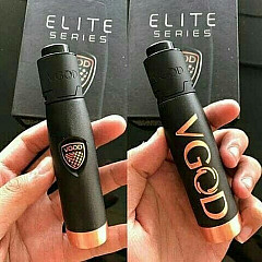 VGOD Elite Series Mekanik Elektronik Sigara Mod - En Uygun Fiyatlı Orijinal Ürün