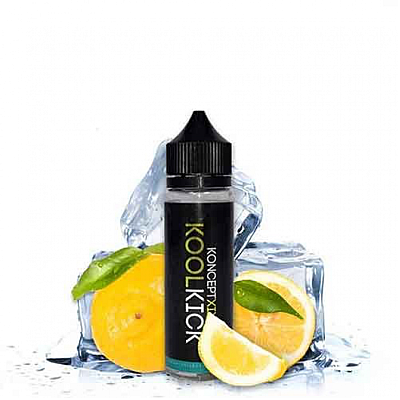Vampire Vape - Kool Kick 60 ml Premium Likit