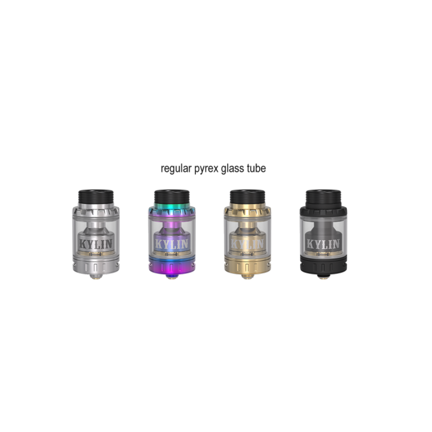 Vandy Vape- Kylin Mini Rta Single Elektronik Sigara Atomizer - En Uygun Fiyatlı Orijinal Ürün