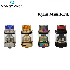 Vandy Vape- Kylin Mini Rta Single Elektronik Sigara Atomizer - En Uygun Fiyatlı Orijinal Ürün