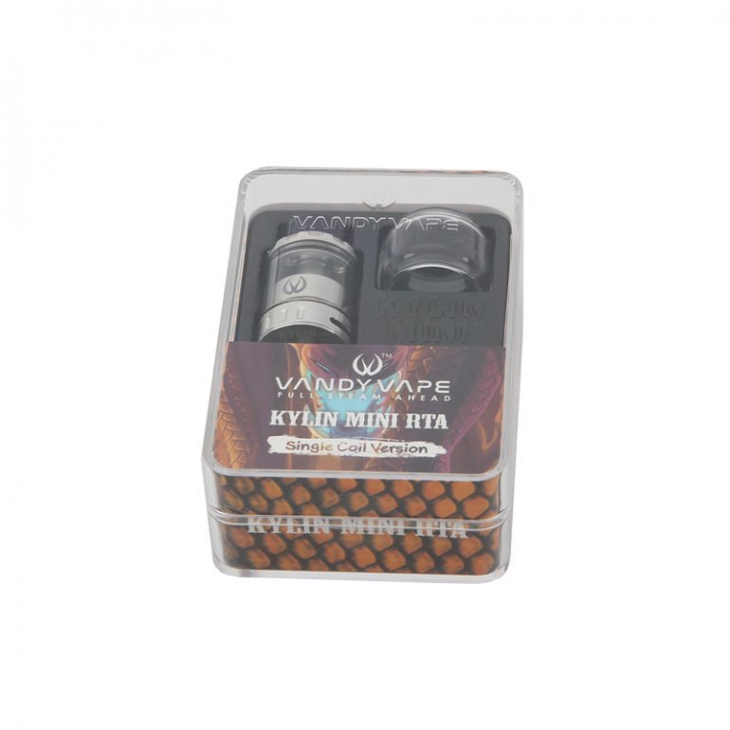 Vandy Vape- Kylin Mini Rta Single Elektronik Sigara Atomizer - En Uygun Fiyatlı Orijinal Ürün