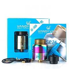Vandy Vape Pulse 24 RDA Elektronik Sigara Atomizer - En Uygun Fiyatlı Orijinal Ürün