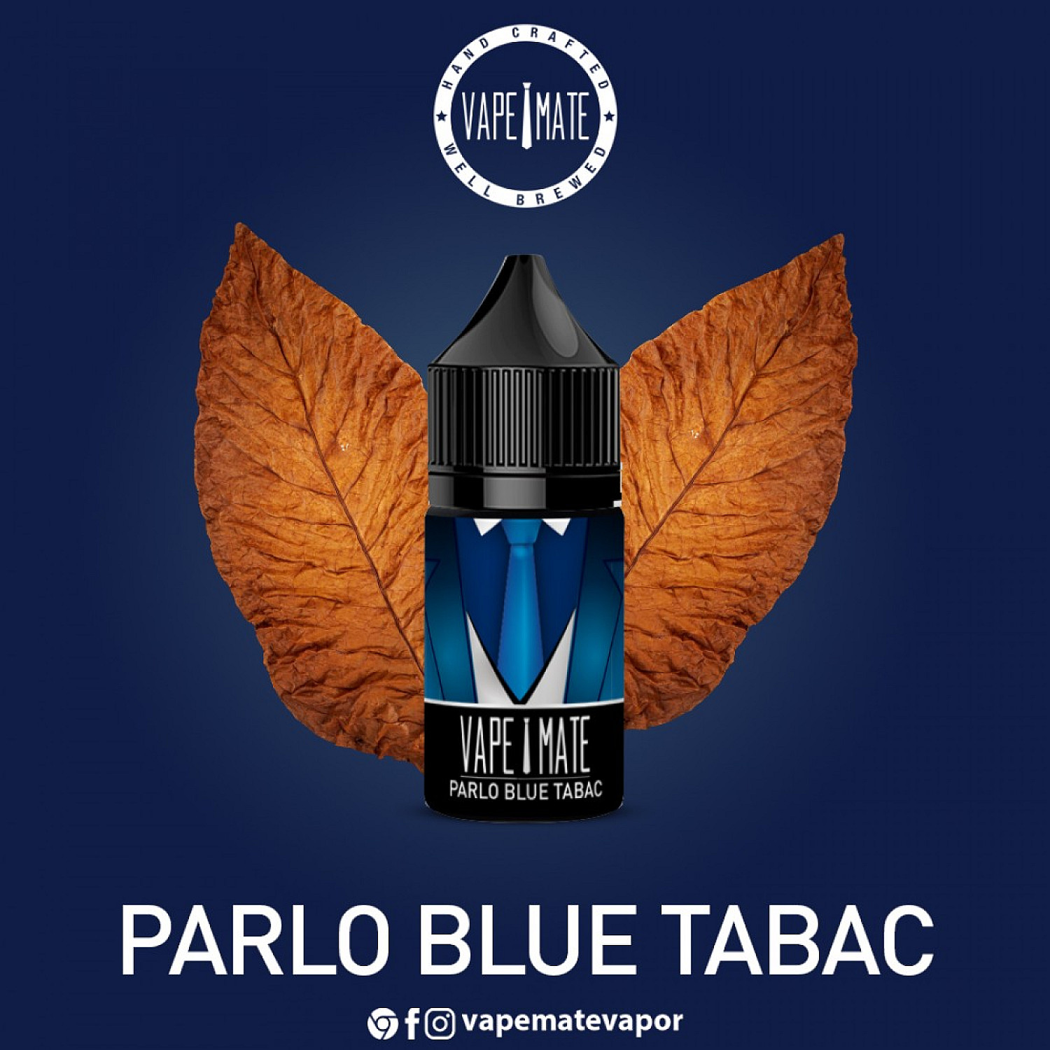 Vape Mate - Parliament BT 30 ML Likit
