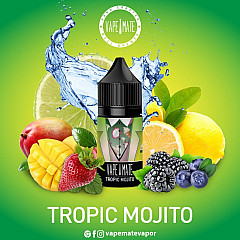 Vape Mate - Tropic Mojito 30 ml Likit - En Uygun Fiyatlı Orijinal Ürün