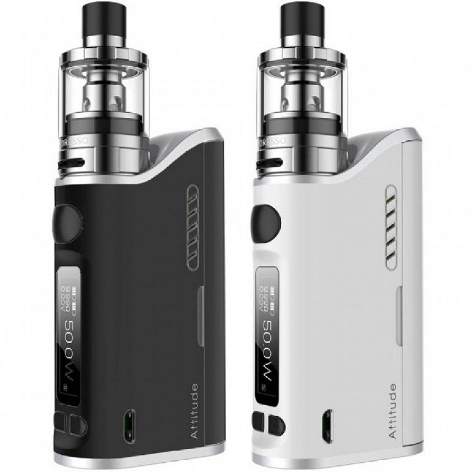 Vaporesso Attitude 80w Elektronik Sigara Kit & Estoc Tank