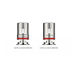 Vaporesso - GTX Coil (5 adet) - En Uygun Fiyatlı Orijinal Ürün