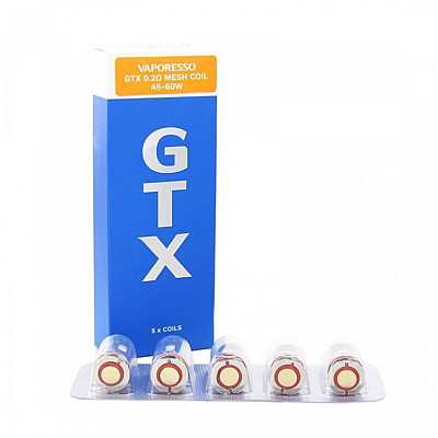 Vaporesso - GTX Coil (5 adet)