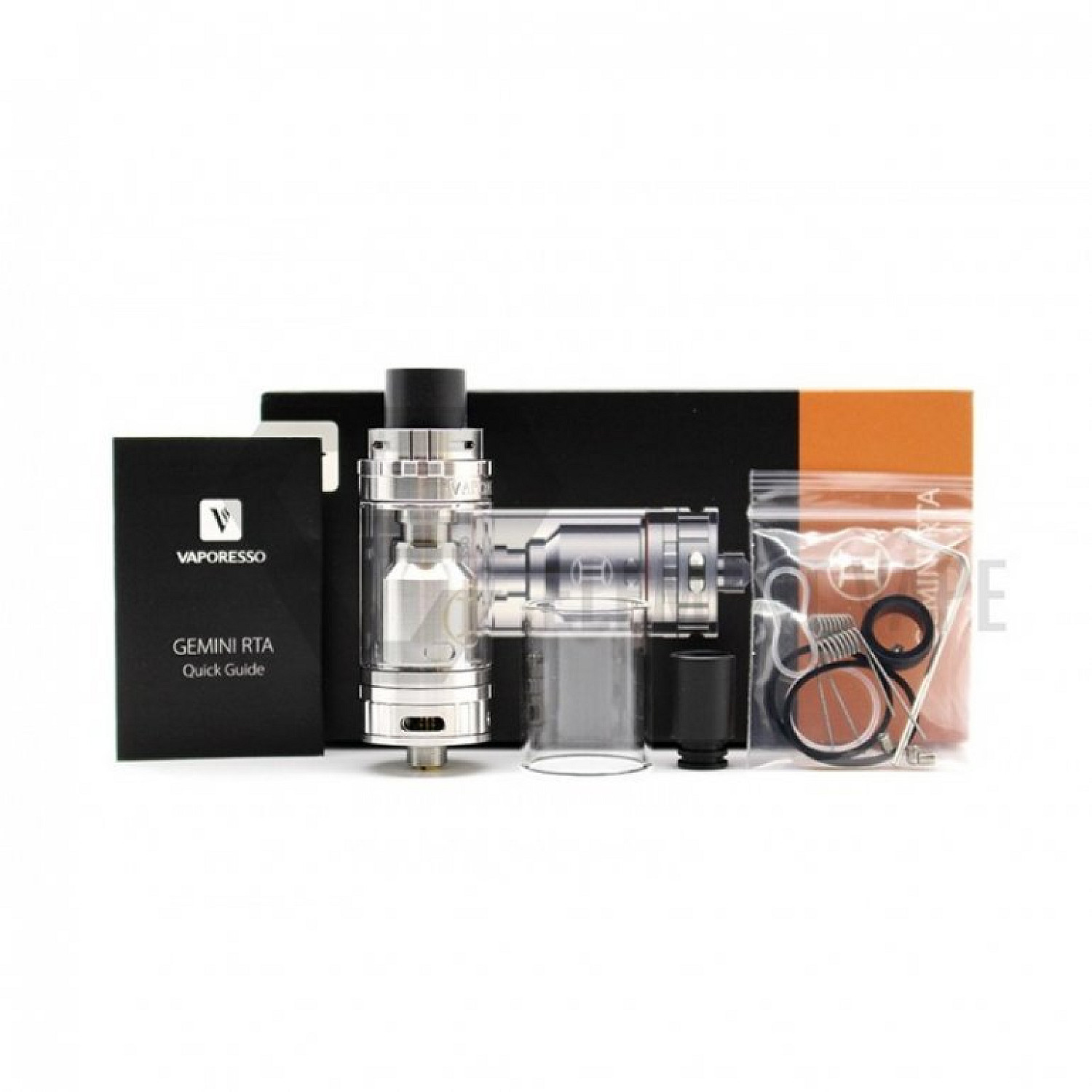Vaporesso Gemini Mega RTA Elektronik Sigara Atomizer - En Uygun Fiyatlı Orijinal Ürün